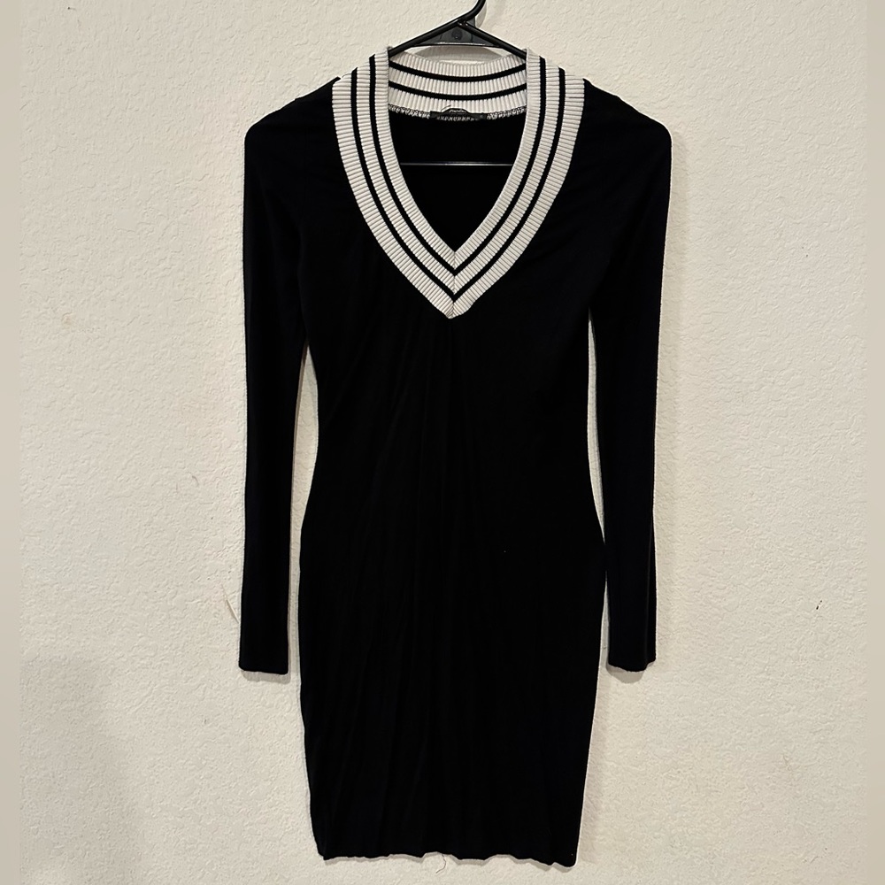 Papaya dress